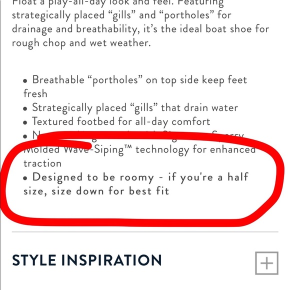 NWT Sperry Float Boat Shoes SCUBA Blue - Picture 2 of 8